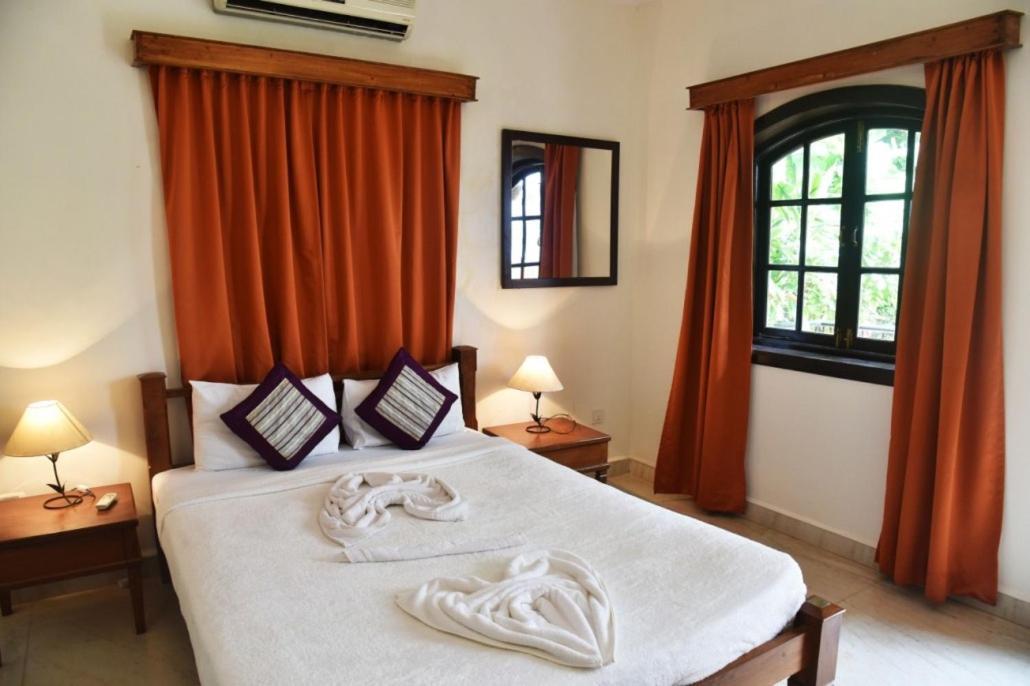 Grace Candolim Luxury Villa Exterior foto