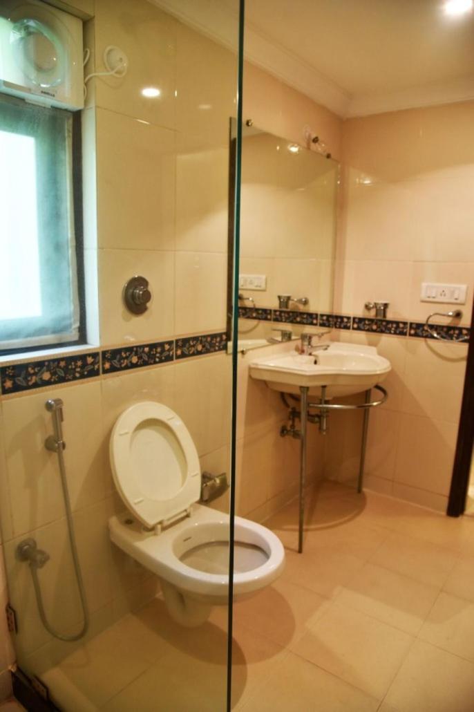 Grace Candolim Luxury Villa Exterior foto